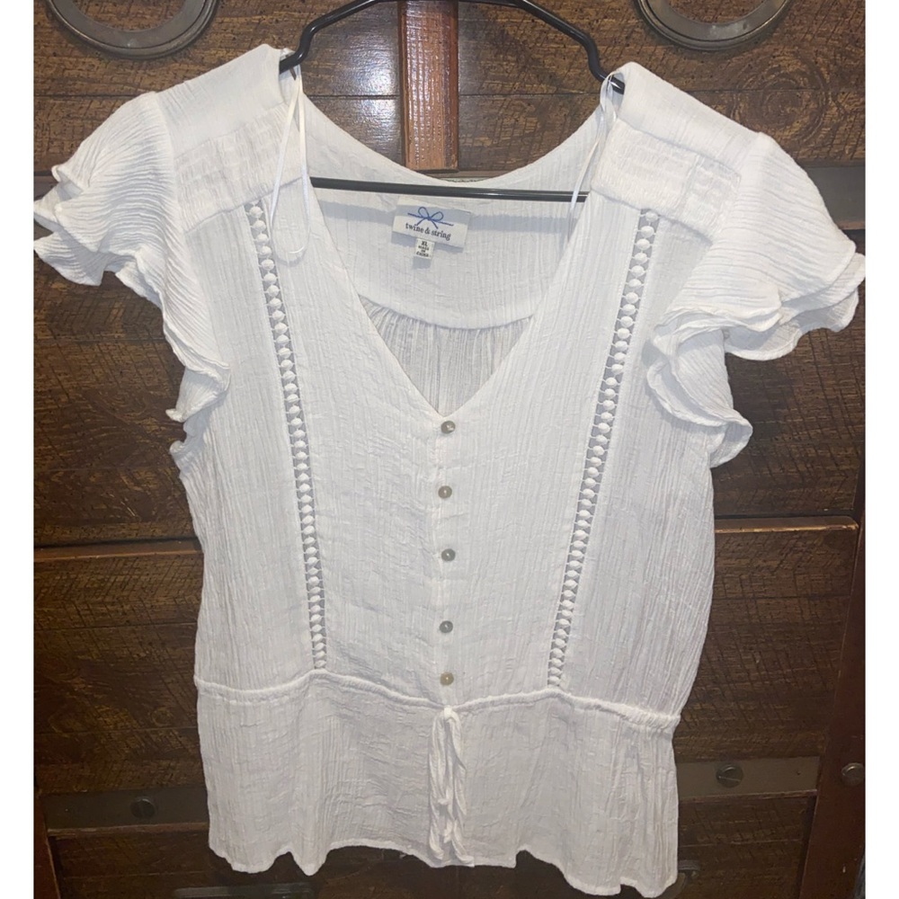White Blouse